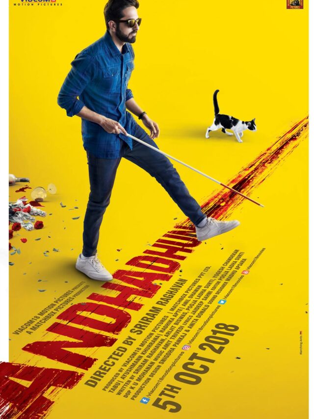 Andhadhun 2